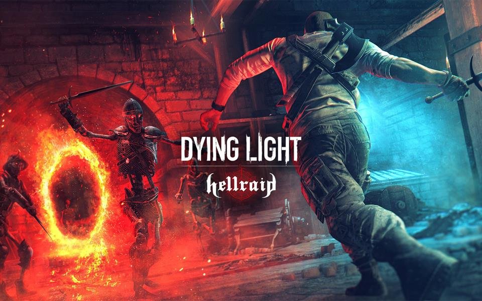 Dying Light - Hellraid (DLC) cover